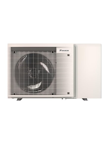 Daikin šilumos siurblys oras-vanduo Altherma 3M monoblokas EDLA08E3V3 7,5kW Daikin šilumos siurblys oras-vanduo Altherma 3M monoblokas EDLA08E3V3 7,5kW