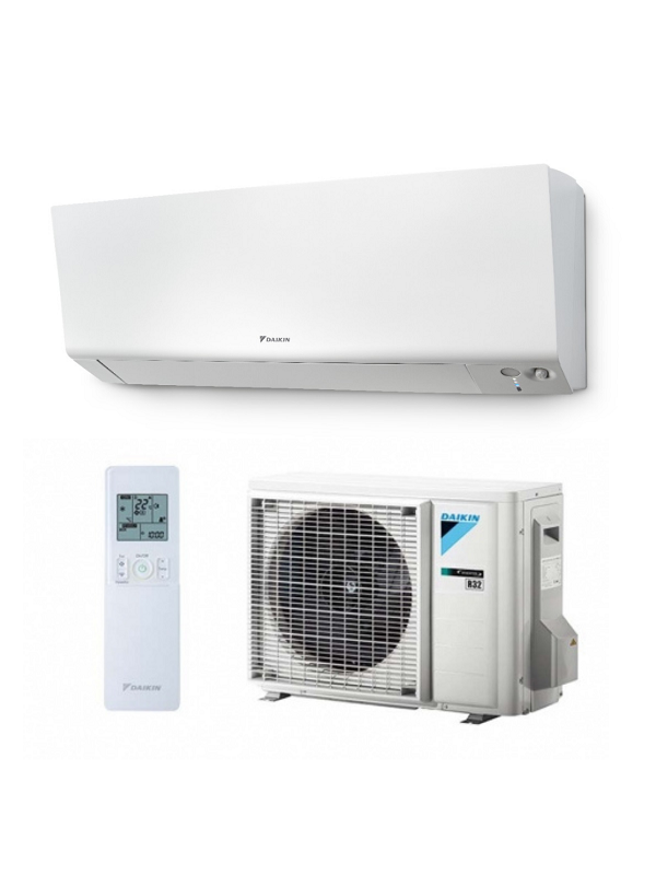Daikin šilumos siurblys oras-oras Nordic Perfera FTXTM40A/RXTM40A 4.0/4.0kW Daikin šilumos siurblys oras-oras Nordic Perfera FTXTM40A/RXTM40A 4.0/4.0kW
