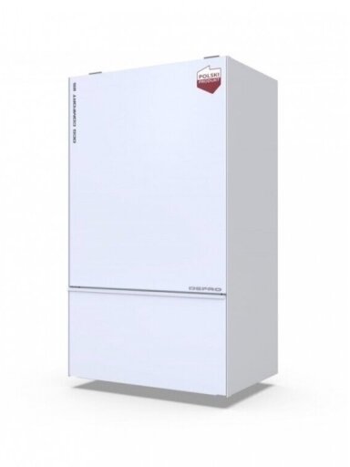 Defro dujinis kondensacinis katilas DCG Comfort 25 - 2F 25kW Defro dujinis kondensacinis katilas DCG Comfort 25 - 2F 25kW