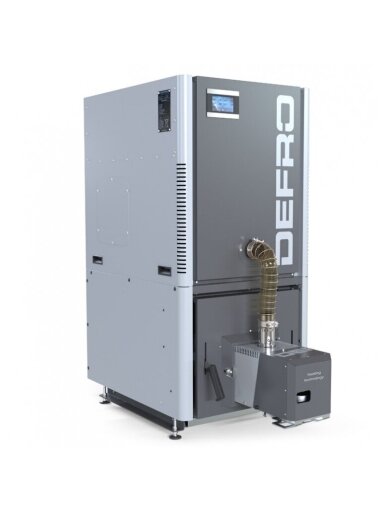 Defro granulinis katilas Calori 24 Defro granulinis katilas Calori 24