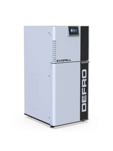 Defro granulinis katilas Evopell 15 Defro granulinis katilas Evopell 15