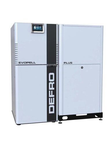 Defro granulinis katilas Evopell Plus 12 Defro granulinis katilas Evopell Plus 12
