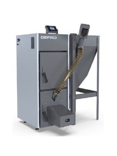 Defro granulinis katilas Nanopell Plus 20 Defro granulinis katilas Nanopell Plus 20