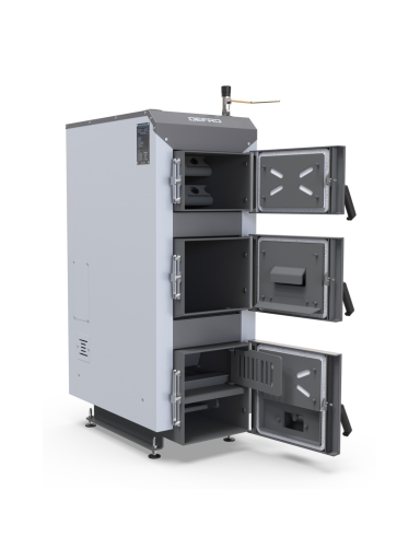 Defro kieto kuro katilas Optima Eko 12kW Defro kieto kuro katilas Optima Eko 12kW