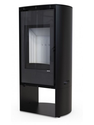 Defro plieninė krosnelė Home Dea Log 9kW