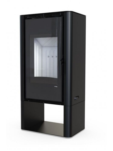 Defro plieninė krosnelė Solum Log 9kW