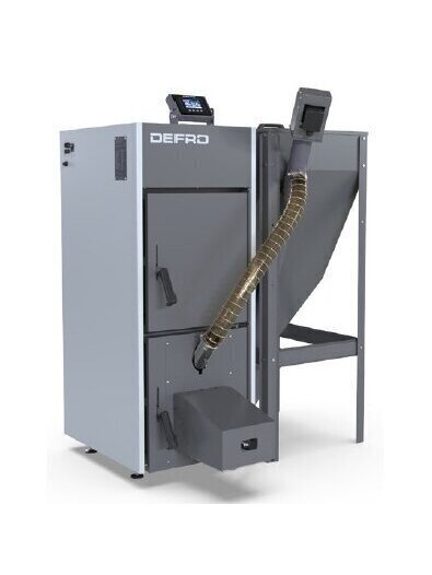 Defro granulinis katilas Nanopell Plus 20 Defro granulinis katilas Nanopell Plus 20