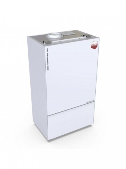 Defro dujinis kondensacinis katilas DCG Comfort GLASS 25 - 1F 24kW Defro dujinis kondensacinis katilas DCG Comfort GLASS 25 - 1F 24kW
