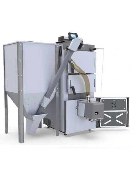 Defro granulinis katilas Firewood Duo 12