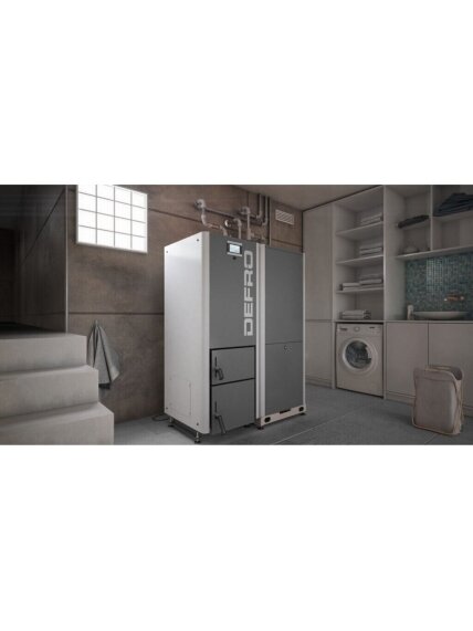 Defro granulinis katilas Gamma 25 2