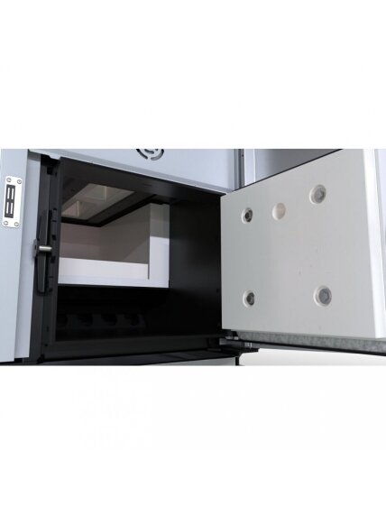 Defro kieto kuro katilas Optima HG 25 3
