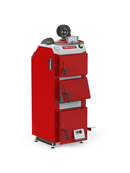 Defro kieto kuro katilas Optima Komfort Plus 30kW