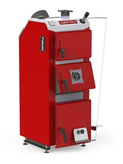 Defro kieto kuro katilas Optima Komfort 8kW