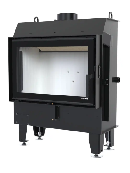 Defro plieninis židinys Impuls Basic 7kW Defro plieninis židinys Impuls Basic 7kW