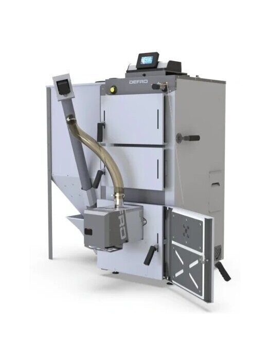 Defro granulinis katilas Firewood Duo 19 1