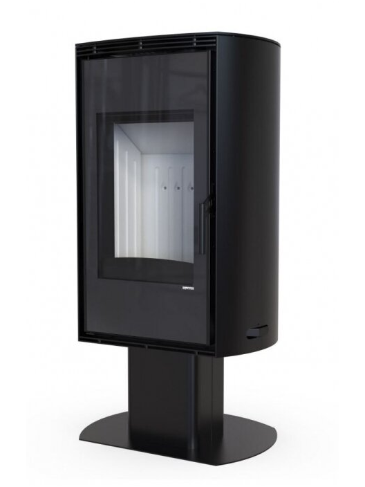 Defro plieninė krosnelė Home Dea Top 9kW