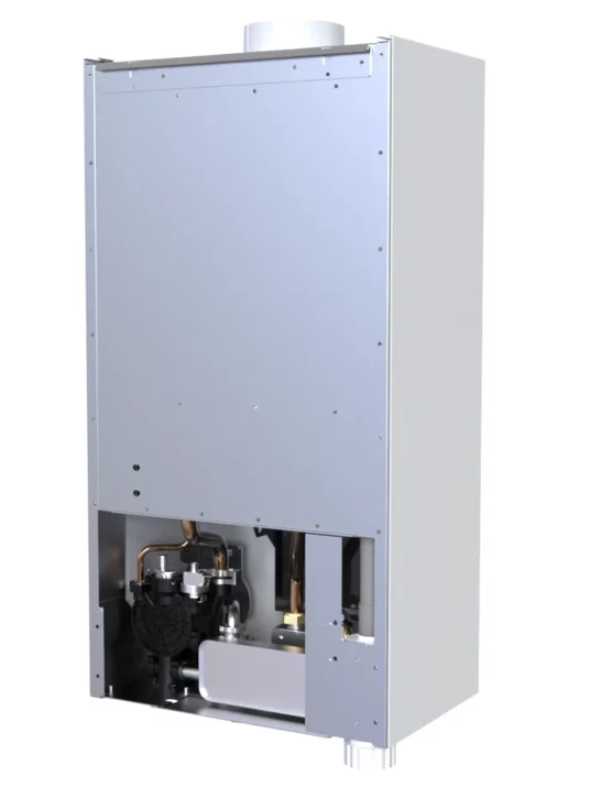 Defro dujinis kondensacinis katilas DCG Smart 20-2F 20kW 1