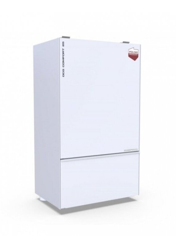 Defro dujinis kondensacinis katilas DCG Comfort 25 - 2F 25kW 2 Defro dujinis kondensacinis katilas DCG Comfort 25 - 2F 25kW 2