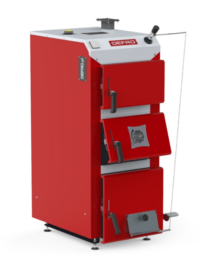 Defro kieto kuro katilas KDR3 15kW