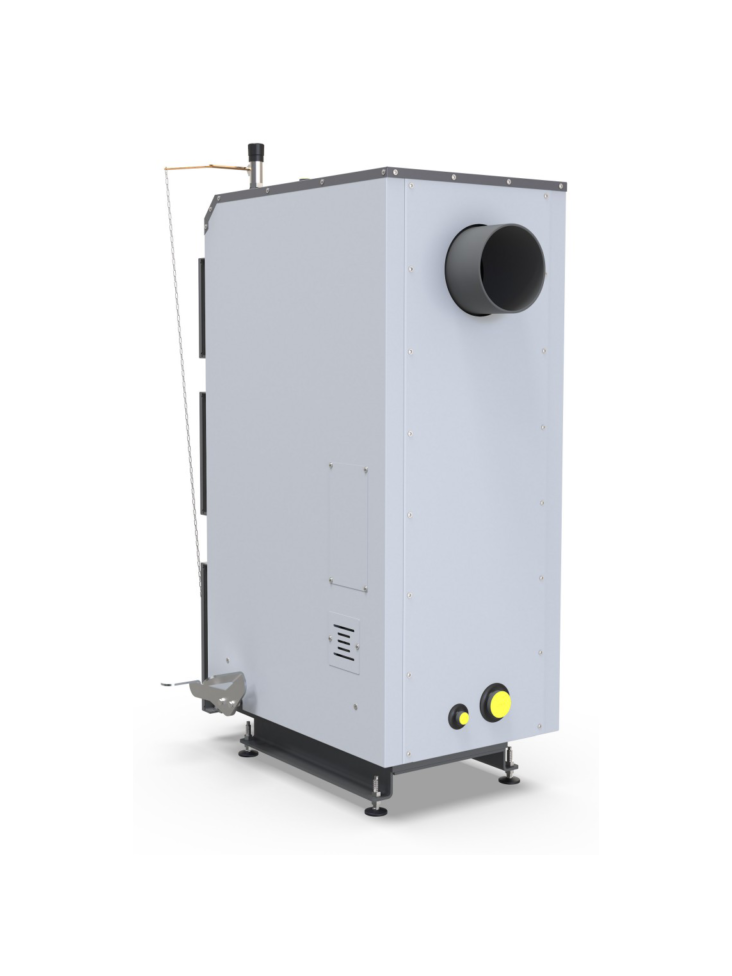 Defro kieto kuro katilas Optima Eko 12kW 2 Defro kieto kuro katilas Optima Eko 12kW 2