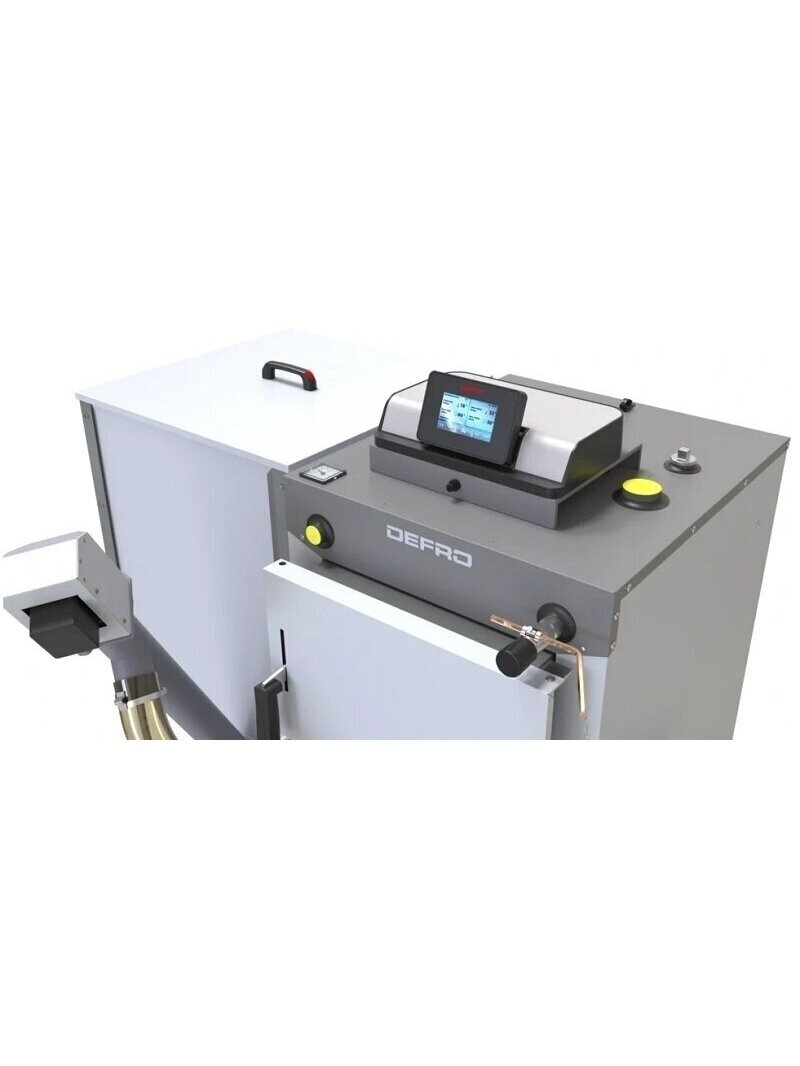 Defro granulinis katilas Firewood Duo 19 3