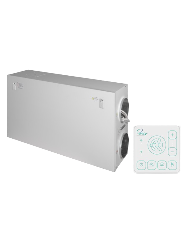 Ensy rotacinis rekuperatorius Wave 400HV/HH 421 m3/val Ensy rotacinis rekuperatorius Wave 400HV/HH 421 m3/val