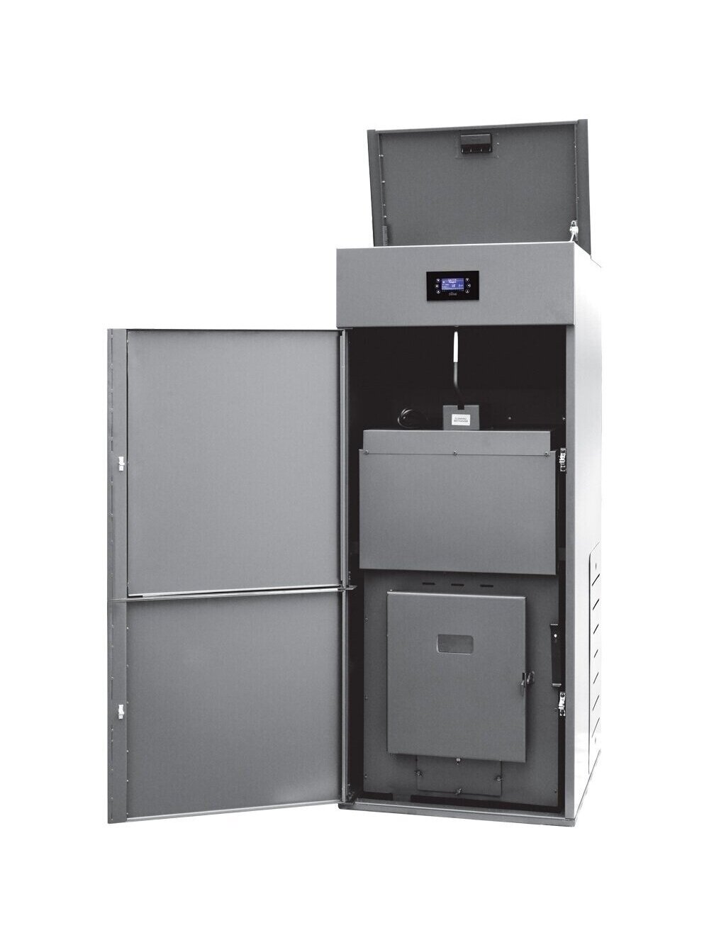 Ferroli granulinis katilas Biopellet Pro 12 12kW 1