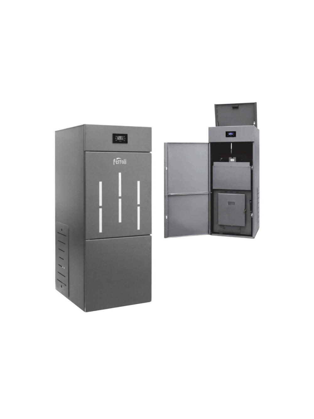 Ferroli granulinis katilas Biopellet Pro 12 12kW 2