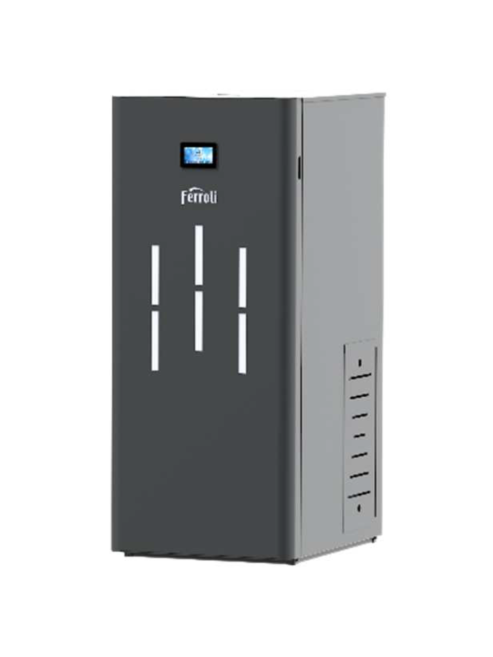 Ferroli granulinis katilas Biopellet Top 24 24.3kW 2 Ferroli granulinis katilas Biopellet Top 24 24.3kW 2