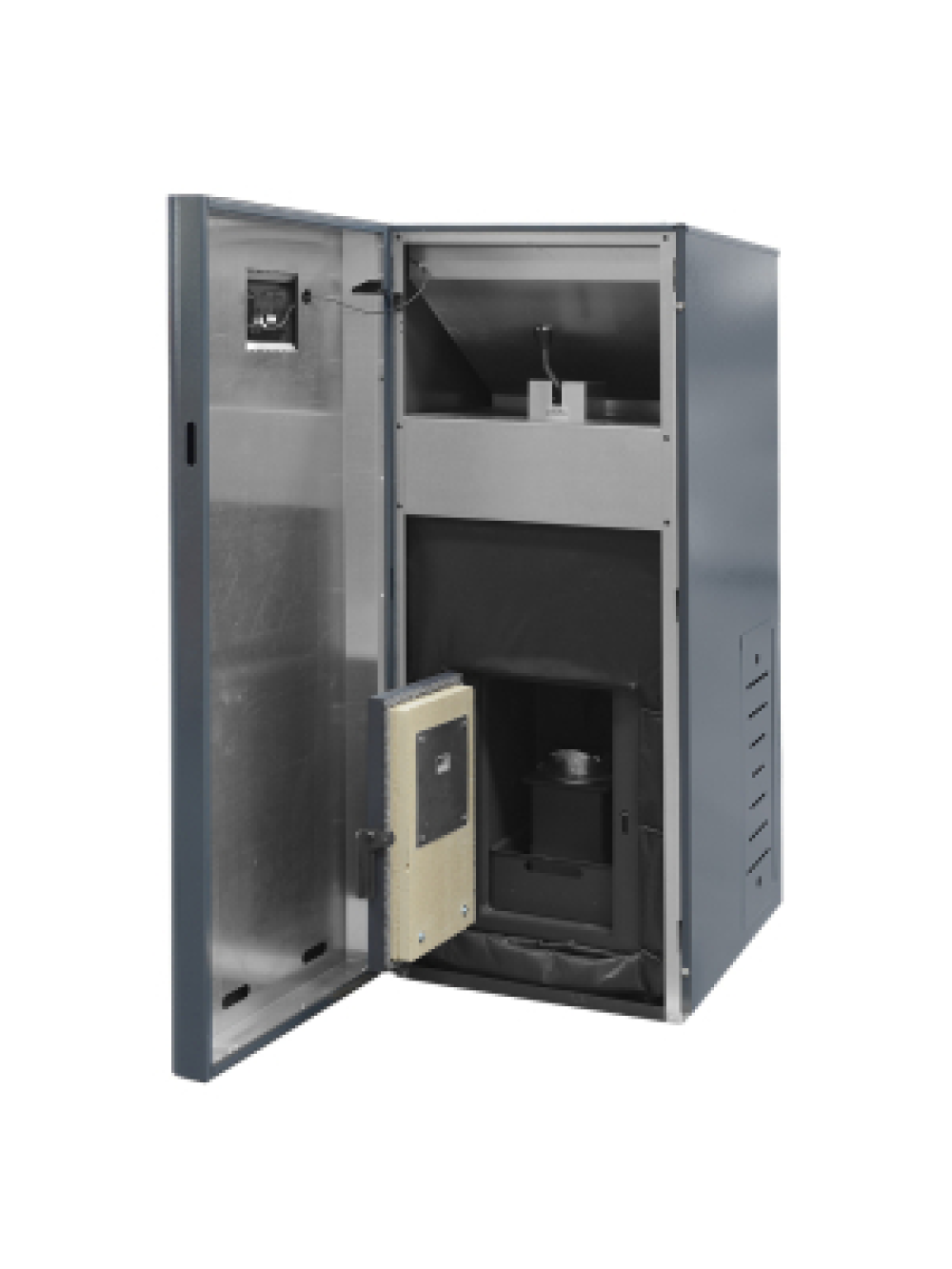 Ferroli granulinis katilas Biopellet Top 12 12.2kW 1 Ferroli granulinis katilas Biopellet Top 12 12.2kW 1