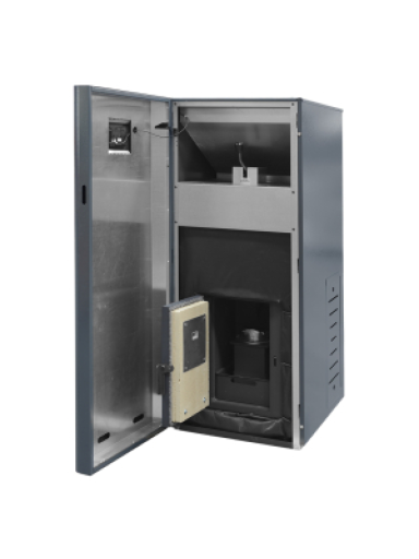 Ferroli granulinis katilas Biopellet Top 30 30.3kW Ferroli granulinis katilas Biopellet Top 30 30.3kW