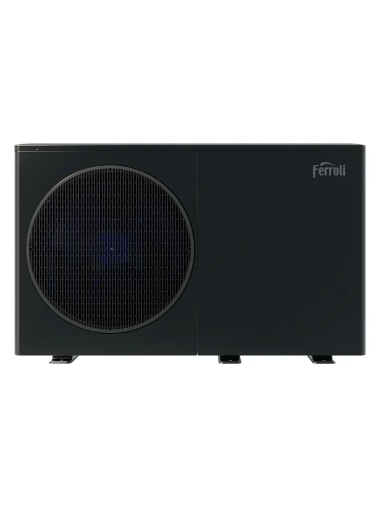 Ferroli šilumos siurblys oras-vanduo OMNIA LIFE M 10 monoblokas 10kW Ferroli šilumos siurblys oras-vanduo OMNIA LIFE M 10 monoblokas 10kW