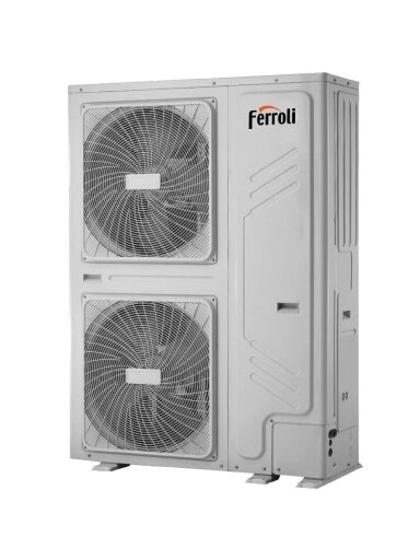 Ferroli šilumos siurblys oras-vanduo Omnia M 22T monoblokas 22,0kW Ferroli šilumos siurblys oras-vanduo Omnia M 22T monoblokas 22,0kW
