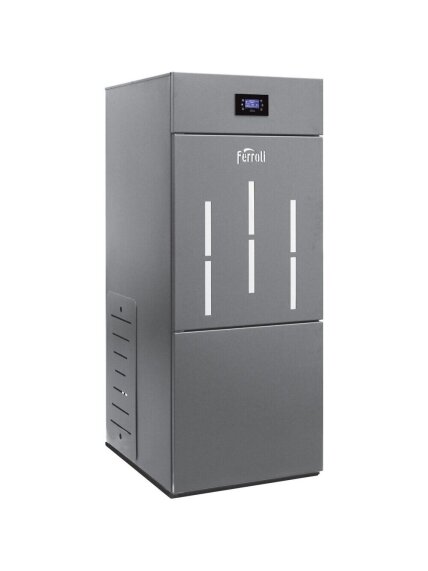 Ferroli granulinis katilas Biopellet Pro 18 18kW Ferroli granulinis katilas Biopellet Pro 18 18kW