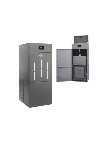 Ferroli granulinis katilas Biopellet Pro 18 18kW 2 Ferroli granulinis katilas Biopellet Pro 18 18kW 2