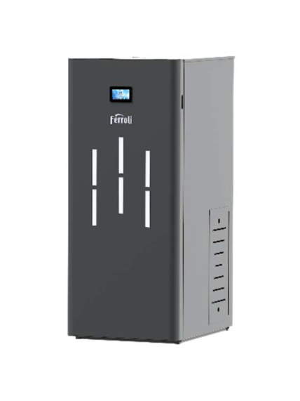 Ferroli granulinis katilas Biopellet Top 12 12.2kW 2