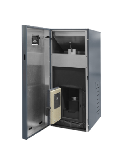 Ferroli granulinis katilas Biopellet Top 8 9.1kW 1 Ferroli granulinis katilas Biopellet Top 8 9.1kW 1