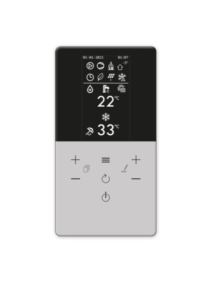 Ferroli šilumos siurblys oras-vanduo OMNIA S 3.2 06 6,35kW 1