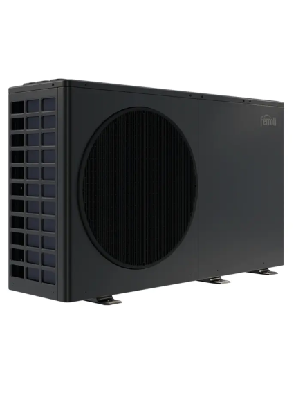 Ferroli šilumos siurblys oras-vanduo OMNIA LIFE M 10 monoblokas 10kW 1 Ferroli šilumos siurblys oras-vanduo OMNIA LIFE M 10 monoblokas 10kW 1