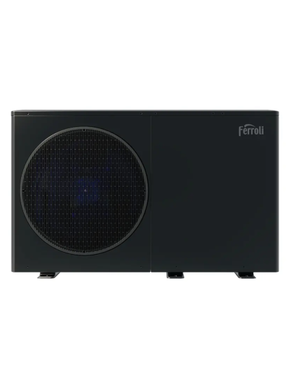 Ferroli šilumos siurblys oras-vanduo OMNIA LIFE M 10 monoblokas 10kW