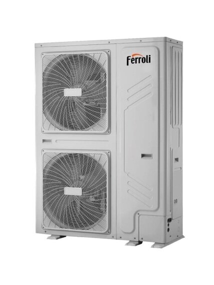 Ferroli šilumos siurblys oras-vanduo Omnia M 30T monoblokas 30,0kW Ferroli šilumos siurblys oras-vanduo Omnia M 30T monoblokas 30,0kW