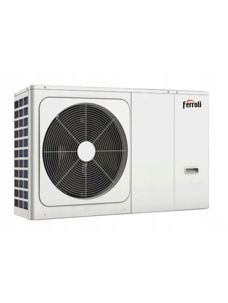 Ferroli šilumos siurblys oras-vanduo Omnia M 6 monoblokas 6,35kW