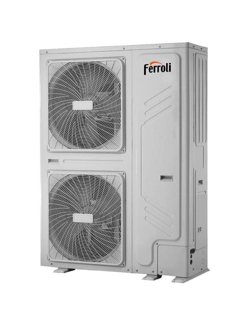 Ferroli šilumos siurblys oras-vanduo Omnia M 30T monoblokas 30,0kW
