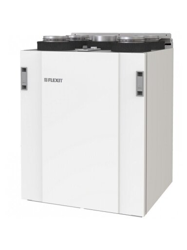 Flexit rotacinis rekuperatorius Nordic S4 500 m3/val.