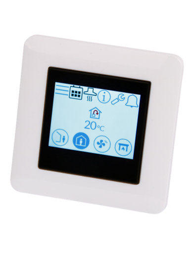 Flexit valdymo pultas NordicPanel