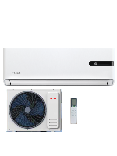 Flixx šilumos siurblys oras-oras Freya FR09MD33M+ 2,75/3,3kW Flixx šilumos siurblys oras-oras Freya FR09MD33M+ 2,75/3,3kW