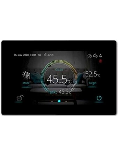 Flixx šilumos siurblys oras-vanduo BLIZZARD GX 4-15 10kW Flixx šilumos siurblys oras-vanduo BLIZZARD GX 4-15 10kW
