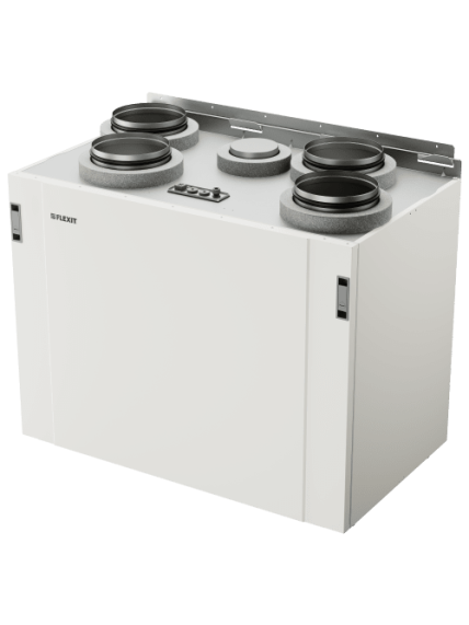 Flexit rotacinis rekuperatorius Nordic S7 700 m3/val. 1