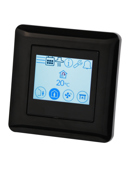 Flexit valdymo pultas NordicPanel 1 Flexit valdymo pultas NordicPanel 1