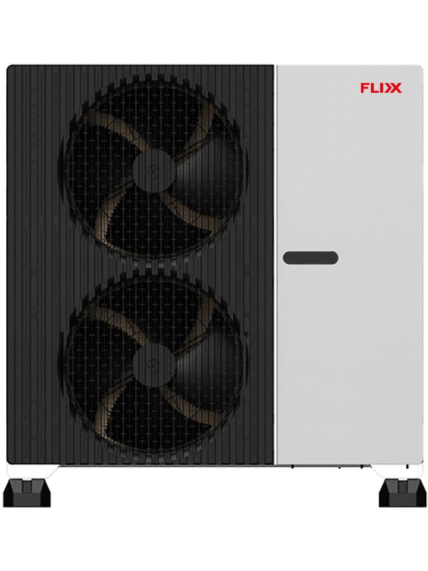 Flixx šilumos siurblys oras-vaduo monoblokas FLURRY 5-23 17kW Flixx šilumos siurblys oras-vaduo monoblokas FLURRY 5-23 17kW